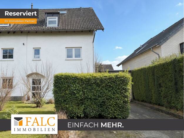 Doppelhaushälfte zum Kauf provisionsfrei 425.000 € 5 Zimmer 127 m² 333 m² Grundstück Vilkerath Overath 51491