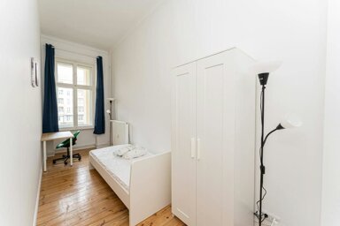 Wohnung zur Miete Wohnen auf Zeit 675 € 1 Zimmer 9 m² frei ab 07.05.2025 Wisbyer Str Pankow Berlin 10439