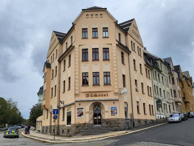 Wohnung zur Miete 347 € 2 Zimmer 51 m² Moritz-Löscher-Straße 22 Reichenbach Reichenbach 08468