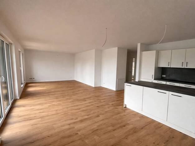 Wohnung zur Miete 1.110 € 2 Zimmer 97,3 m² 1. Geschoss Von-Bassenheim-Straße 2 Kessenich Euskirchen 53881