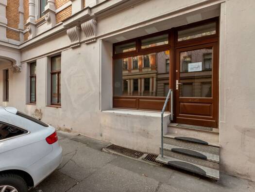 Laden zur Miete 10 € 3 Zimmer 83 m² Verkaufsfläche Hackebornstraße 4 Altstadt Halle 06108
