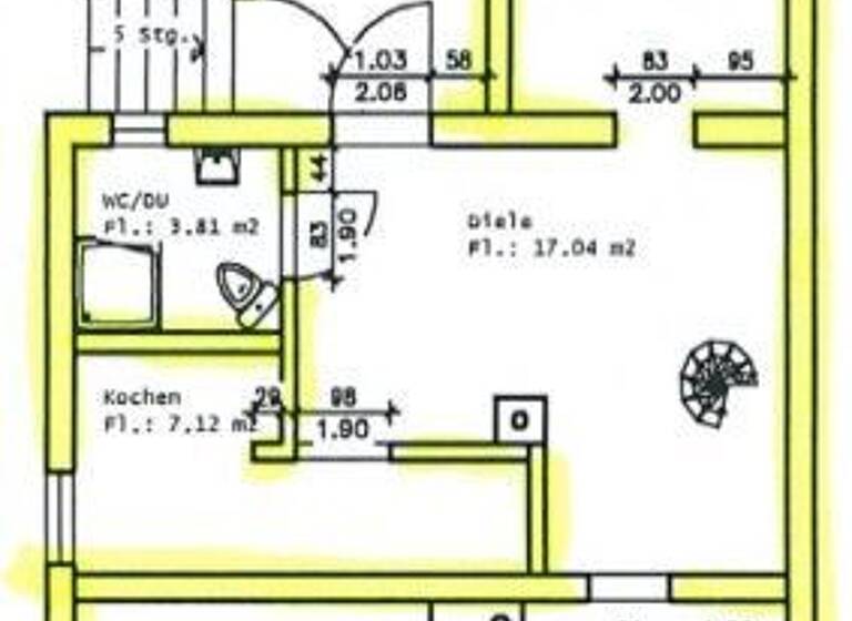 Einfamilienhaus zum Kauf 65.000 € 5 Zimmer 100 m² 498 m² Grundstück Zollchow Milower Land - Zollchow 14715