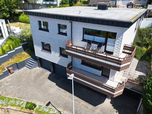 Mehrfamilienhaus zum Kauf 499.000 € 8 Zimmer 201 m² 501 m² Grundstück Breckerfeld Breckerfeld 58339
