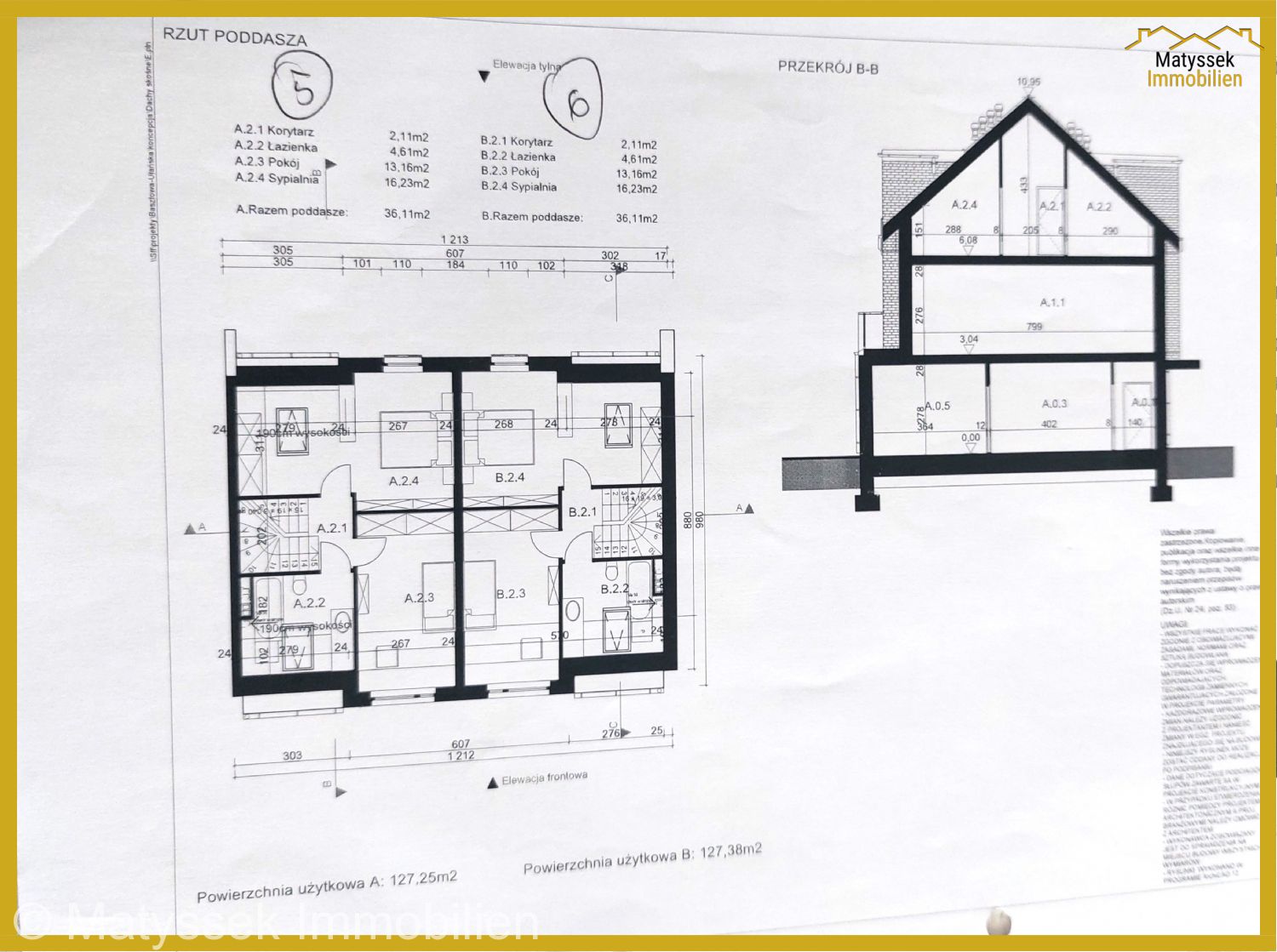 Reihenmittelhaus zum Kauf 325.000 € 4 Zimmer 108,5 m²<br/>Wohnfläche 64 m²<br/>Grundstück ab sofort<br/>Verfügbarkeit Swinoujscie [Swinemünde] 72-600