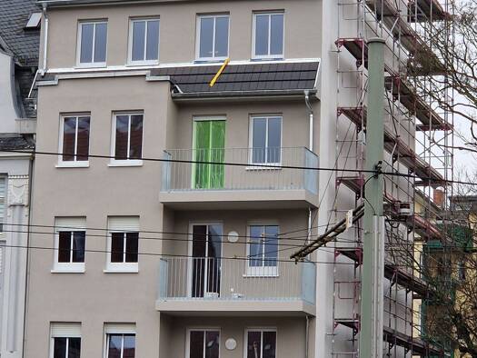 Wohnung zur Miete 1.350 € 3 Zimmer 79,3 m² Geschoss 5/6 frei ab sofort Nord Jena 07743