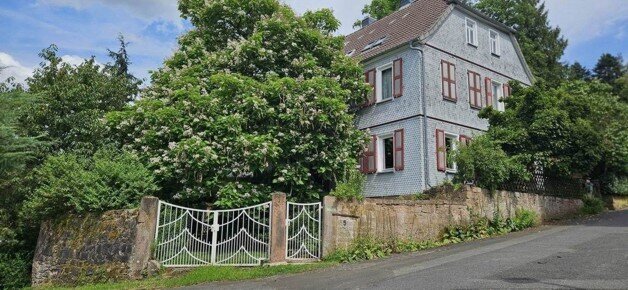 Einfamilienhaus zum Kauf 685.000 € 9 Zimmer 240 m²<br/>Wohnfläche 744 m²<br/>Grundstück Bieber Biebergemünd 63599