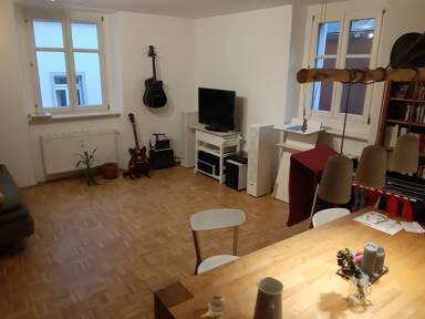Wohnung zur Miete 800 € 2 Zimmer 58 m² 2. Geschoss Innenstadt Regensburg 93047