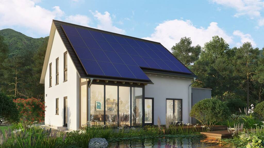 Einfamilienhaus zum Kauf 560.469 € 5 Zimmer 181,8 m² 660 m² Grundstück Quirnheim 67280