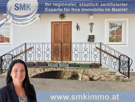 Einfamilienhaus zum Kauf 130.000 € 2 Zimmer 58 m² 68 m² Grundstück Gobelsburg 3550