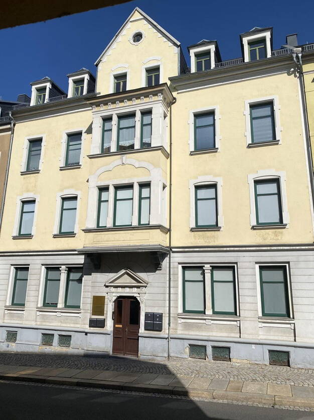 Wohnung zum Kauf provisionsfrei 48.900 € 3 Zimmer 115,3 m² Dachgeschoss, 3. Geschoss Geringswalde Geringswalde 09326