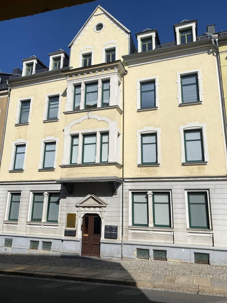 Wohnung zum Kauf provisionsfrei 48.900 € 3 Zimmer 115,3 m² Dachgeschoss, 3. Geschoss Geringswalde Geringswalde 09326