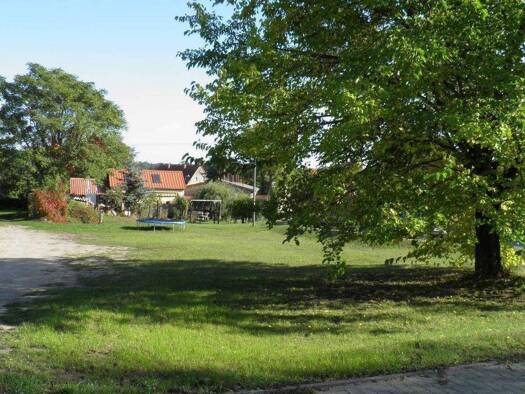 Grundstück zum Kauf als Kapitalanlage geeignet 901 m² Grundstück Bahnhofstraße Falkenhagen Falkenhagen (Mark) 15306