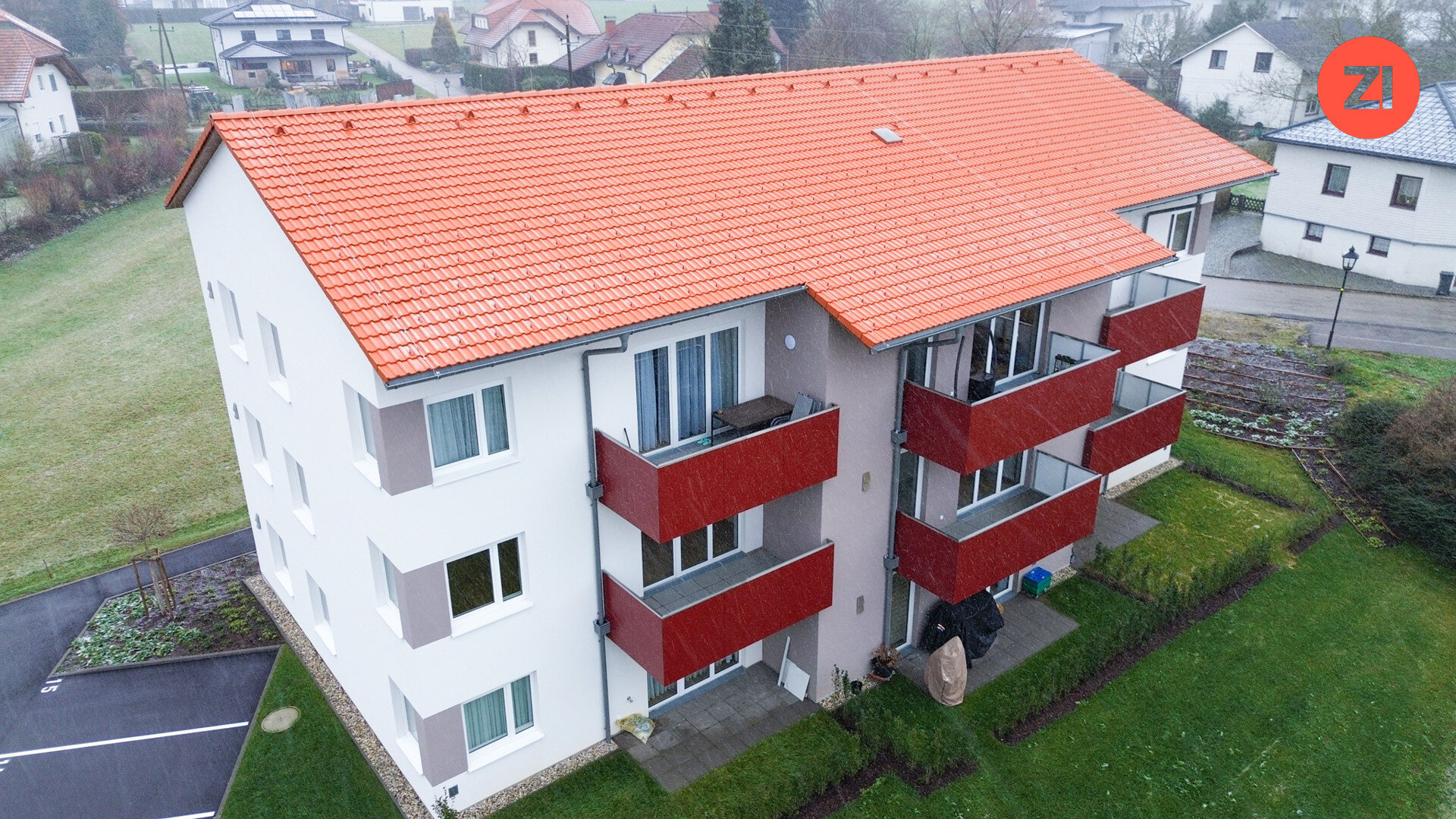 Wohnung zur Miete 520 € 3 Zimmer 76,4 m²<br/>Wohnfläche 1.<br/>Geschoss Feldstraße 13 Neukirchen am Walde 4724