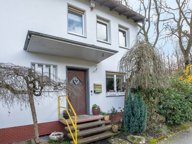 Doppelhaushälfte zum Kauf 639.000 € 5 Zimmer 159 m² 316 m² Grundstück Langen Langen 63225