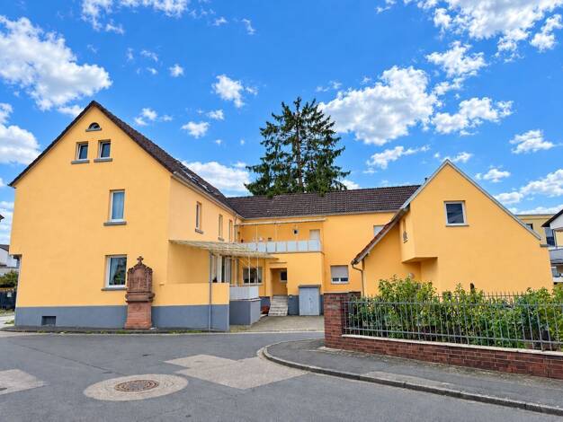 Mehrfamilienhaus zum Kauf 1.200.000 € 21 Zimmer 514 m² 442 m² Grundstück Steinheim Hanau 63456