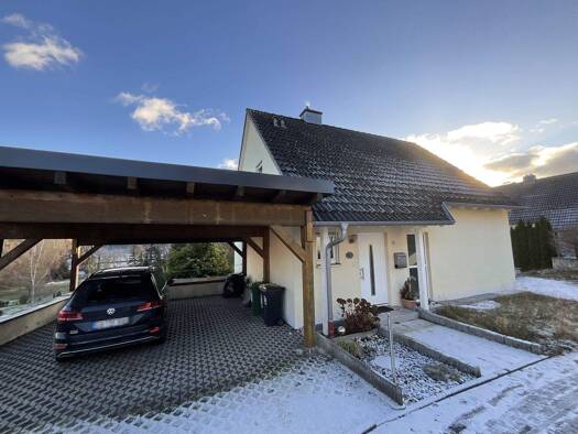 Einfamilienhaus zum Kauf 419.000 € 5 Zimmer 120 m² 776 m² Grundstück Waldsachsen Rödental 96472