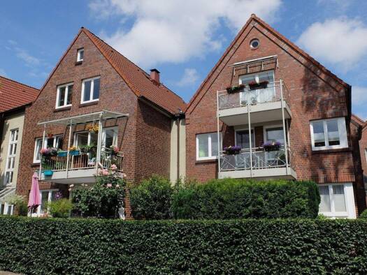 Wohnung zur Miete 895 € 3 Zimmer 68,8 m² 1. Geschoss Auedeich 61 c Finkenwerder Mitte 21129