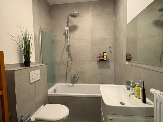 Wohnung zur Miete 574 € 1 Zimmer 46,4 m² Geschoss EG/4 frei ab 01.09.2026 Gohlis-Süd Nord 04155