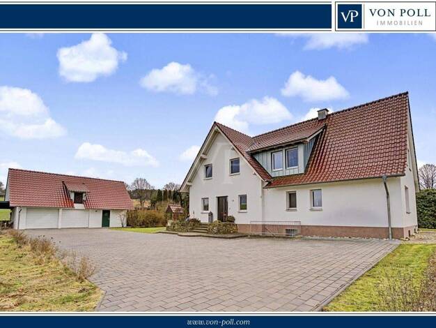 Einfamilienhaus zum Kauf 849.000 € 6 Zimmer 222 m² 20.074 m² Grundstück Bockraden Ibbenbüren 49479