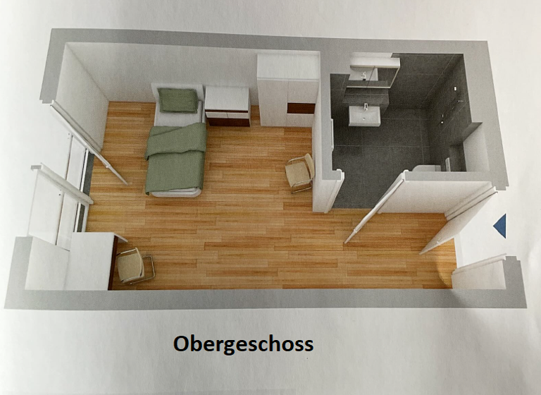 Studio zum Kauf 199.000 € 1 Zimmer 48,3 m²<br/>Wohnfläche 1.<br/>Geschoss Suttrop Warstein 59581