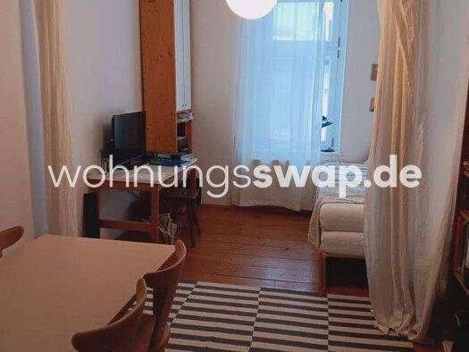 Studio zur Miete Tauschwohnung 1.100 € 3 Zimmer 75 m² 2. Geschoss Ludwigsvorstadt-Isarvorstadt München 80337