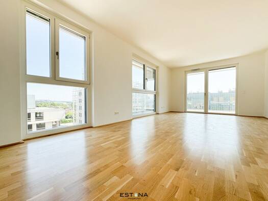 Wohnung zum Kauf - Erstbezug 304.000 € 2 Zimmer 50,5 m² 3. Geschoss Laxenburger Straße Favoriten 1100
