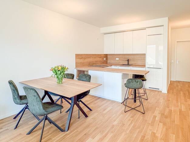 Wohnung zum Kauf - Neubau provisionsfrei 724.900 € 4 Zimmer 102,2 m² 1. Geschoss Subbelrather Str. 490a Ehrenfeld Köln 50825