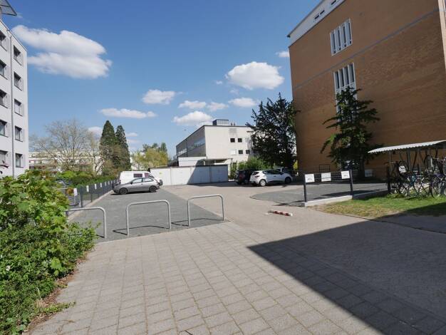 Außenstellplatz zur Miete 40 € Darmstadt Darmstadt 64295