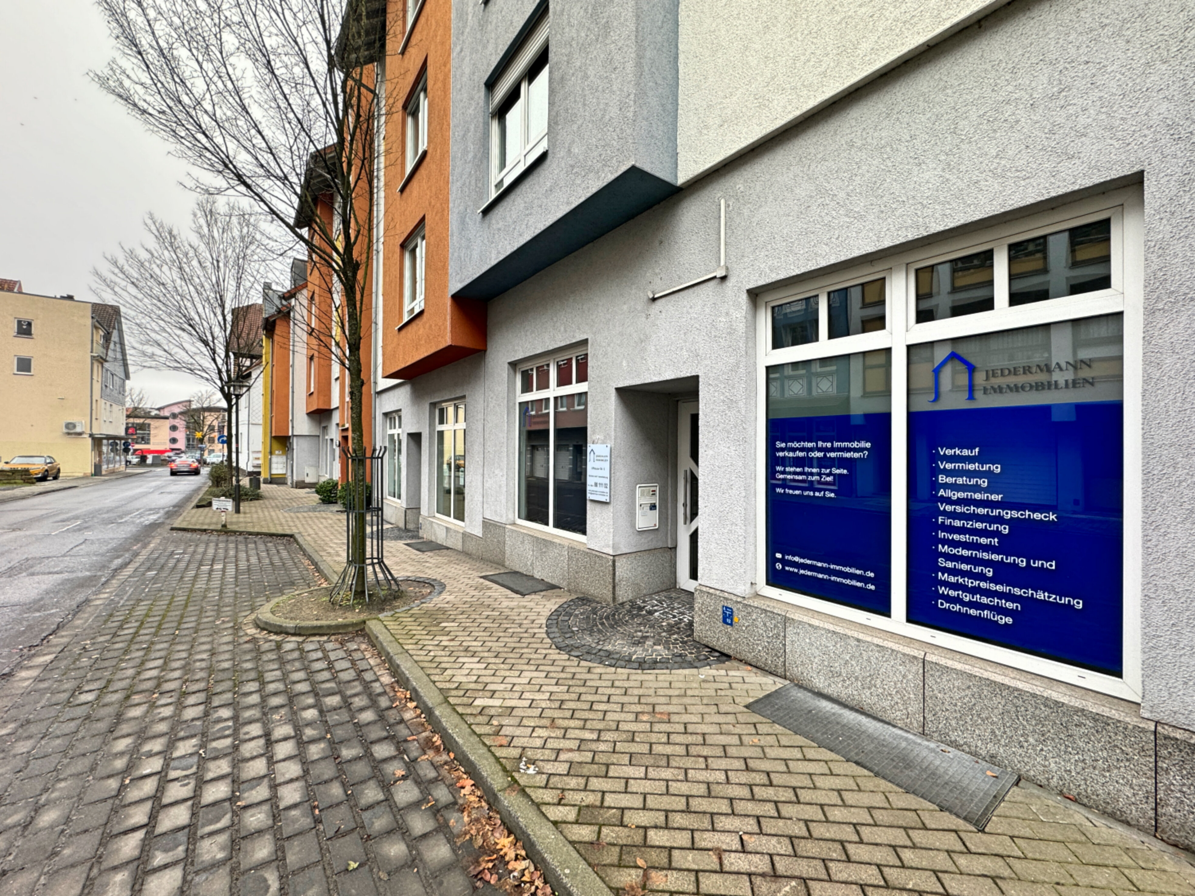 Büro-/Praxisfläche zur Miete provisionsfrei 754 € 1 Zimmer 65 m²<br/>Bürofläche Bad Hersfeld Bad Hersfeld 36251