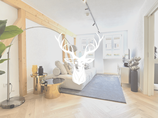 Wohnung zur Miete 1.750 € 3,5 Zimmer 66 m² 2. Geschoss Waldshut Waldshut-Tiengen 79761