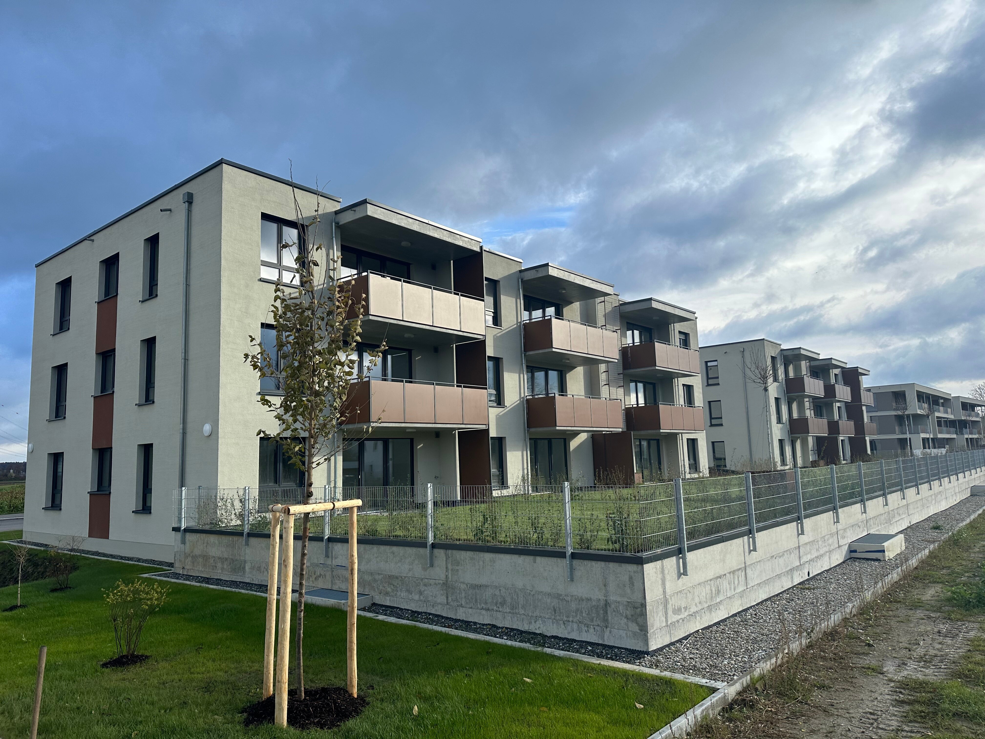 Wohnung zum Kauf provisionsfrei als Kapitalanlage geeignet 421.500 € 3 Zimmer 84,8 m²<br/>Wohnfläche Freudenegger Straße 63 Ay Senden 89250