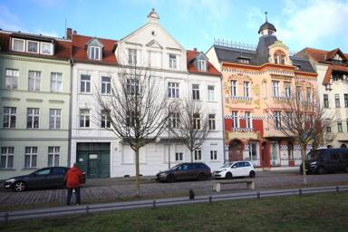 Wohnung zur Miete 370 € 2 Zimmer 46 m² Johannes-Runge-Str. 15 Wittenberge Wittenberge 19322