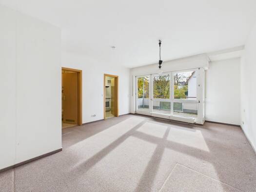 Wohnung zur Miete 630 € 1 Zimmer 37 m² Geschoss 2/5 frei ab 01.11.2026 Heutingsheim Freiberg am Neckar 71691