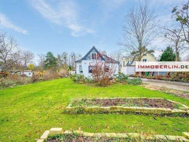 Einfamilienhaus zum Kauf 415.000 € 2 Zimmer 65 m² 835 m² Grundstück frei ab sofort Falkensee 14612