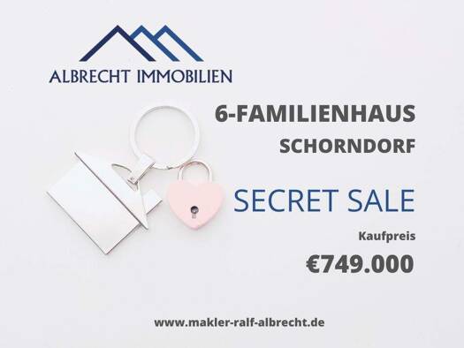 Mehrfamilienhaus zum Kauf 749.000 € 16 Zimmer 364 m² 660 m² Grundstück Schorndorf 73614