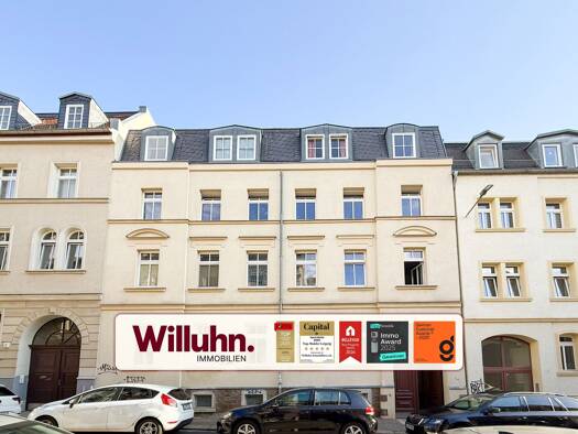 Sonstiges zum Kauf als Kapitalanlage geeignet 239.000 € 2 Zimmer 60 m² Plagwitz Südwest 04229