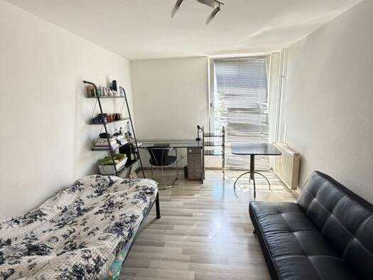 Studio zur Miete 290 € 1 Zimmer 22 m² frei ab 15.07.2026 St Johann Saarbrücken 66123