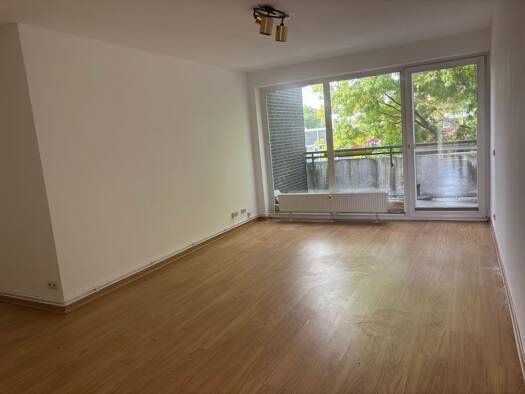 Wohnung zur Miete 505 € 1 Zimmer 42 m² 2. Geschoss frei ab sofort Marktpassage 4 Neugraben-Fischbek Hamburg 21149