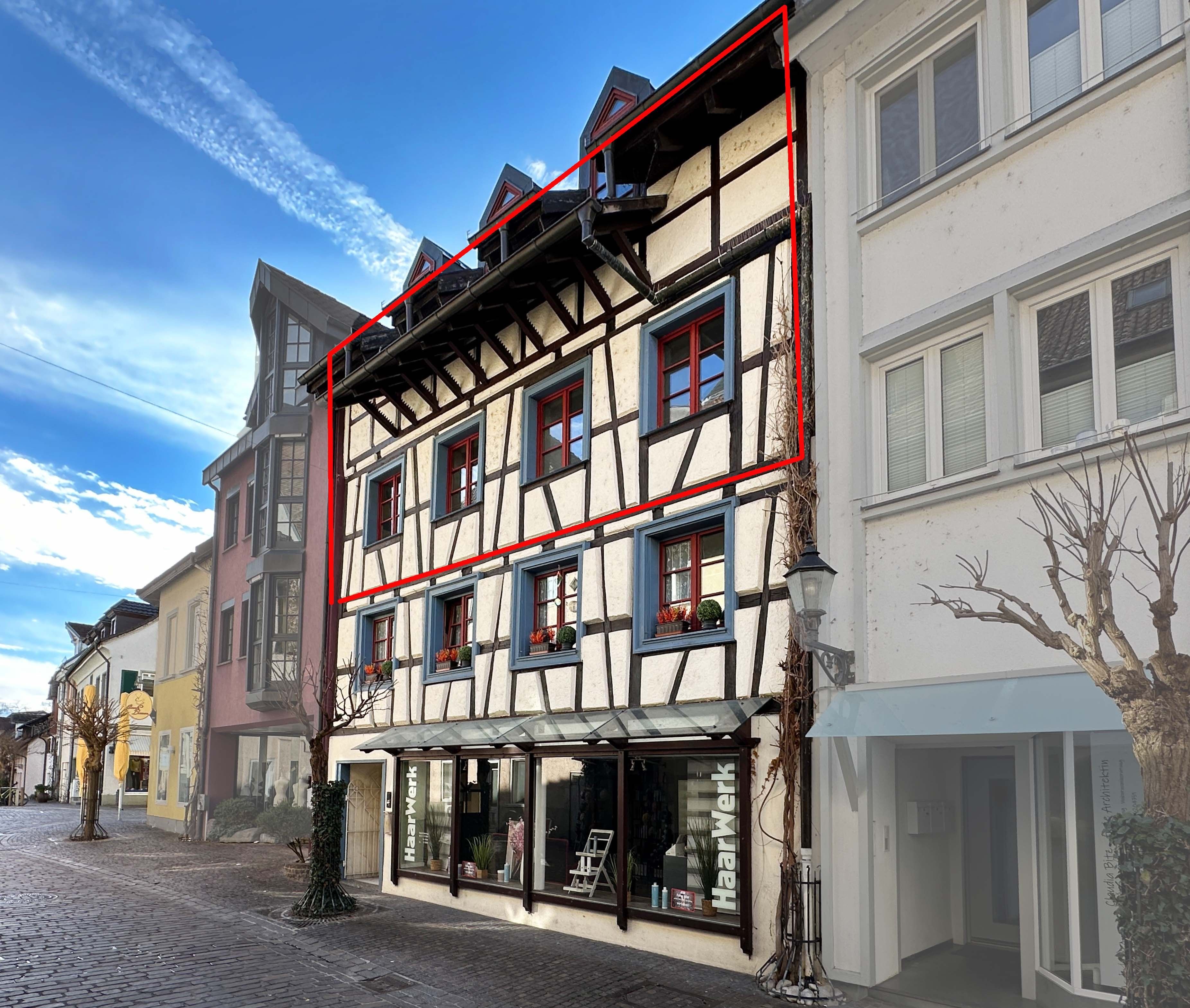 Wohnung zum Kauf 543.000 € 4 Zimmer 128 m²<br/>Wohnfläche Mitte Radolfzell 78315