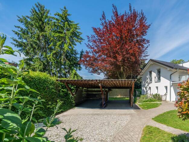Einfamilienhaus zum Kauf 825.000 € 4,5 Zimmer 160 m² 744 m² Grundstück Müllheim Müllheim 79379