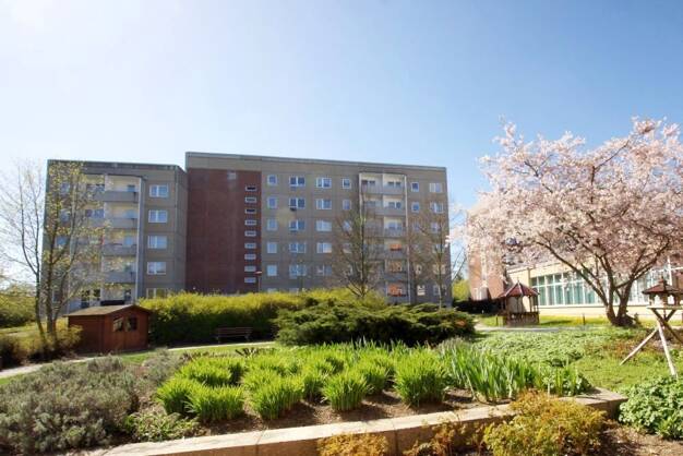 Wohnung zur Miete 258 € 2 Zimmer 34,2 m² 2. Geschoss Kastanienweg 5 Chrieschwitz Plauen 08529