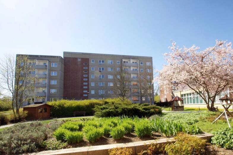 Wohnung zur Miete 258 € 2 Zimmer 34,2 m² 2. Geschoss Kastanienweg 5 Chrieschwitz Plauen 08529