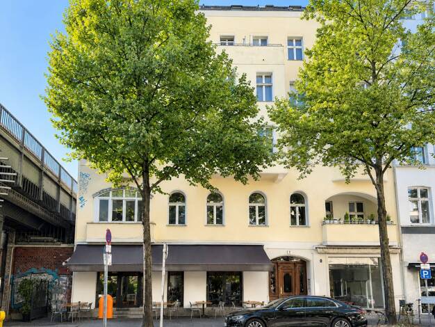 Wohnung zum Kauf 849.000 € 4 Zimmer 126 m² 3. Geschoss Charlottenburg Charlottenburg-Wilmersdorf 10623