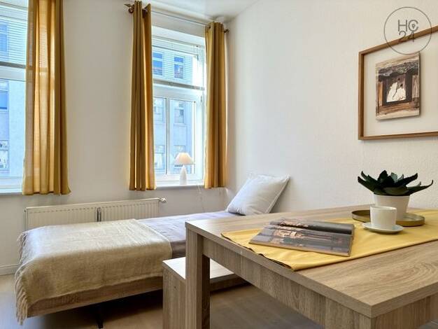 Wohnung zur Miete auf Zeit 1.025 € 2 Zimmer 52 m² frei ab 01.10.2026 Gohlis-Mitte Nord 04157