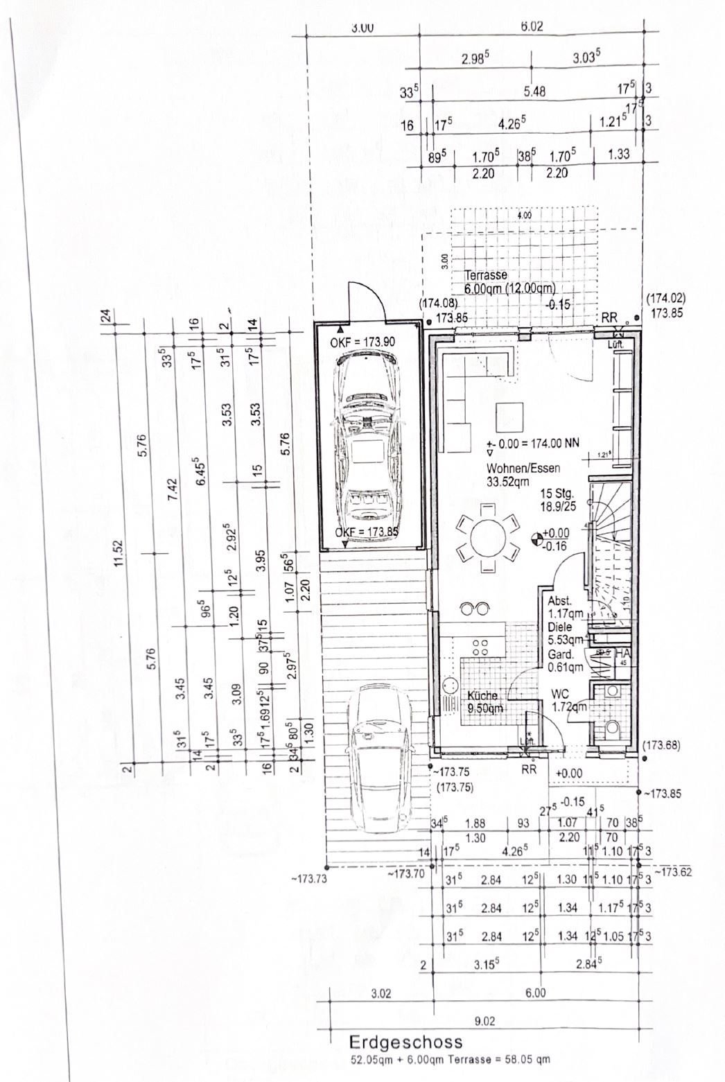 Haus zur Miete 2.000 € 5 Zimmer 136 m²<br/>Wohnfläche Weismark 1 Trier 54294