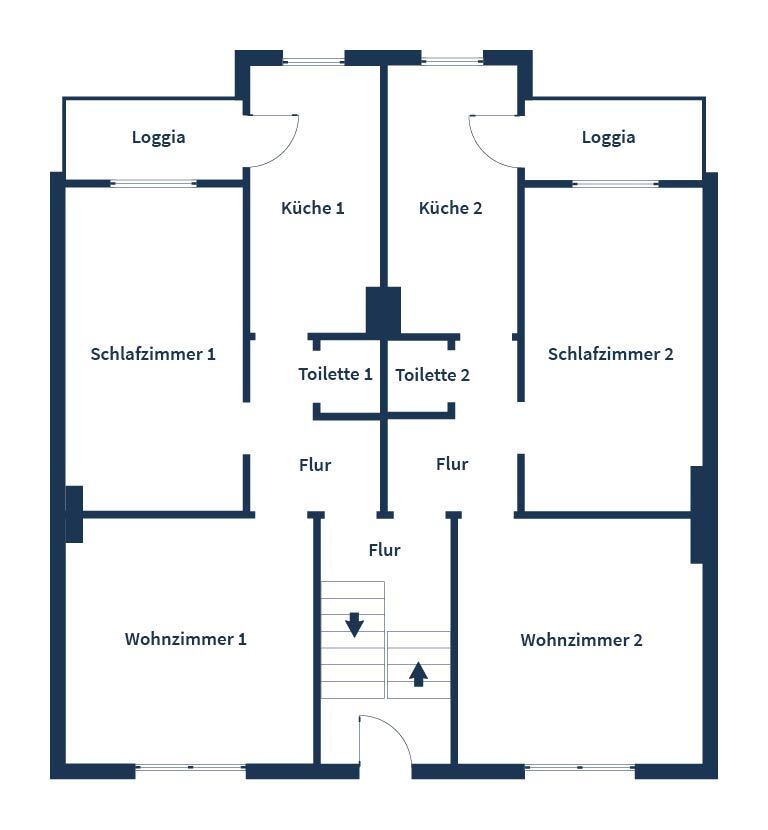 Mehrfamilienhaus zum Kauf 699.000 € 14 Zimmer 312 m²<br/>Wohnfläche 345 m²<br/>Grundstück Weidedamm Bremen 28215