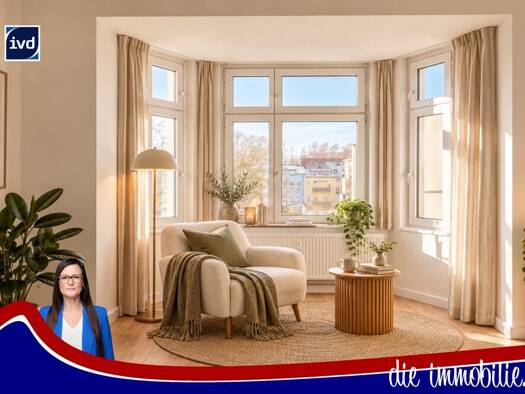 Wohnung zur Miete 950 € 4 Zimmer 101,4 m² Wasserstraße 3 Werder Magdeburg 39114