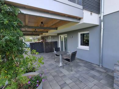 Wohnung zur Miete Wohnen auf Zeit 1.220 € 1 Zimmer 50 m² frei ab 30.11.2025 St.-Georgener-Weg 0 Rottweil Rottweil - Bühlingen 78628