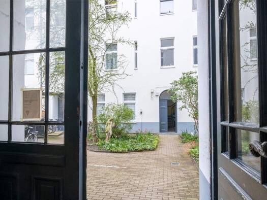 Wohnung zum Kauf 265.000 € 1 Zimmer 47 m² 3. Geschoss Gesundbrunnen Berlin 13357