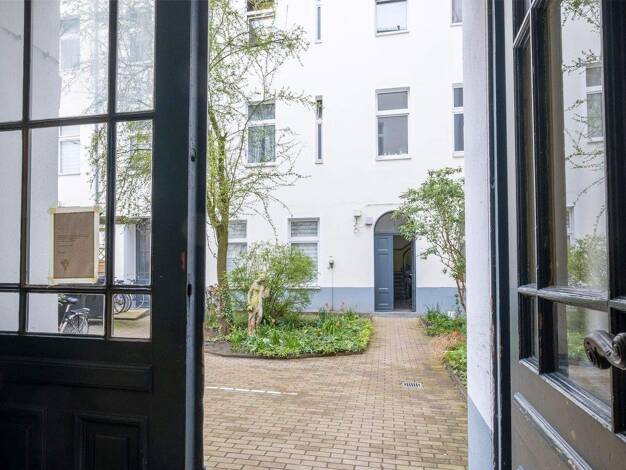 Studio zum Kauf 230.000 € 1 Zimmer 47 m² 3. Geschoss Gesundbrunnen Berlin 13357